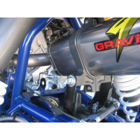Graves Motosports Yamaha YXZ 1000r Full Titanium Exhaust
