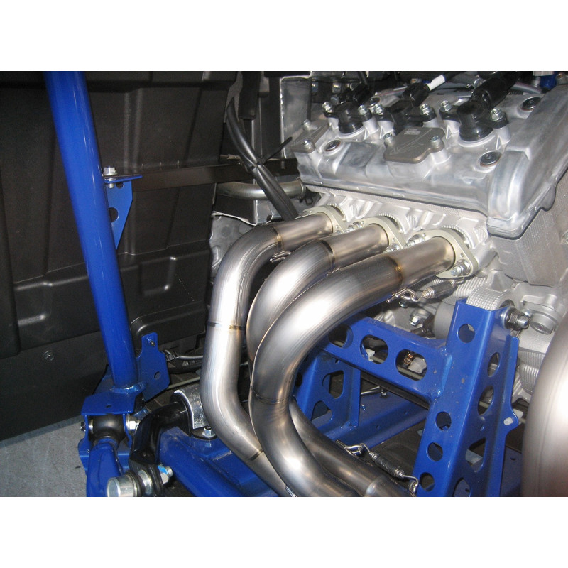 Graves Motosports Yamaha YXZ 1000r Full Titanium Exhaust Graves Motosports Yamaha YXZ 1000r Full Titanium Exhaust