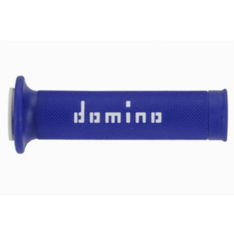 Domino Superbike MotoGP Universal Checkered Grips Domino Superbike MotoGP Universal Checkered Grips