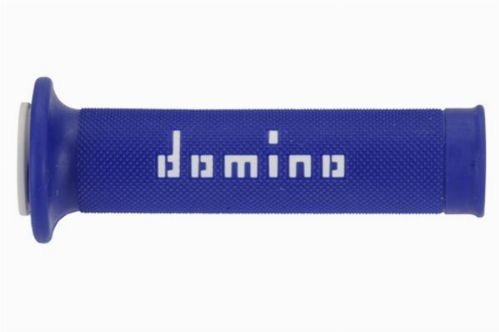 Domino Superbike MotoGP Universal Checkered Grips