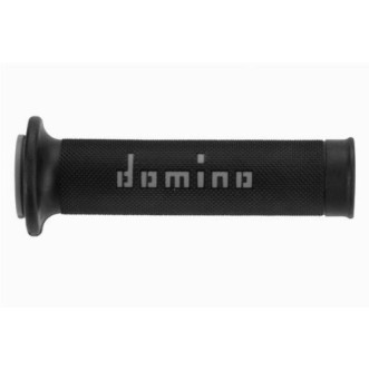 Domino Superbike MotoGP Universal Checkered Grips Domino Superbike MotoGP Universal Checkered Grips