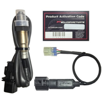 FT-ECU Yamaha ActiveTune AFR Closed-Loop Self-Tuning ECU Kit FT-ECU Yamaha ActiveTune AFR Closed-Loop Self-Tuning ECU Kit