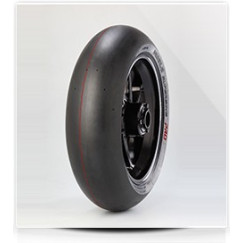 Pirelli Diablo World Superbike Slick Track / Race Rear Tire 200/65 -  SC0  / SC1 / SC2 / SCX