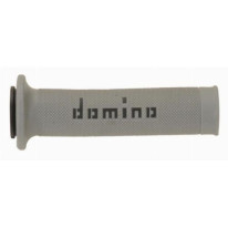 Domino Superbike MotoGP Universal Checkered Grips Domino Superbike MotoGP Universal Checkered Grips