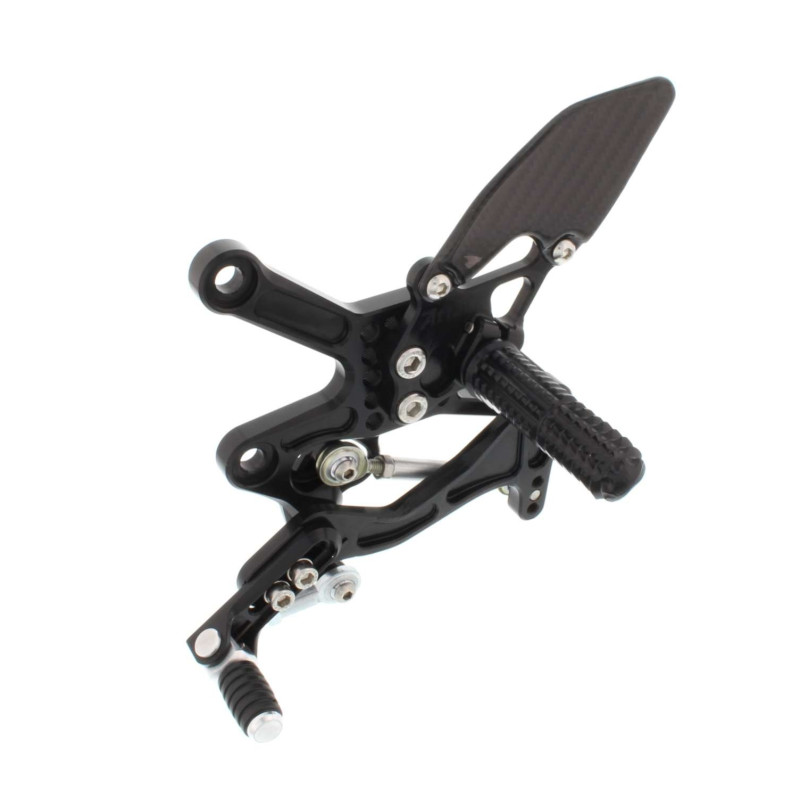 Attack Performance 2016-21 Kawasaki ZX-10R Rearsets Attack Performance 2016-21 Kawasaki ZX-10R Rearsets
