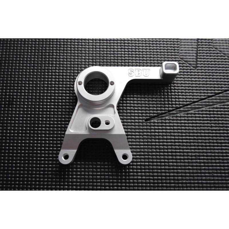 2015+ Yamaha YZF-R1 / R1M / R1S 64mm Under Mount Caliper Bracket 2015+ Yamaha YZF-R1 / R1M / R1S 64mm Under Mount Caliper Bracket