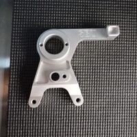 2015+ Yamaha YZF-R1 / R1M / R1S 64mm Under Mount Caliper Bracket 2015+ Yamaha YZF-R1 / R1M / R1S 64mm Under Mount Caliper Bracket