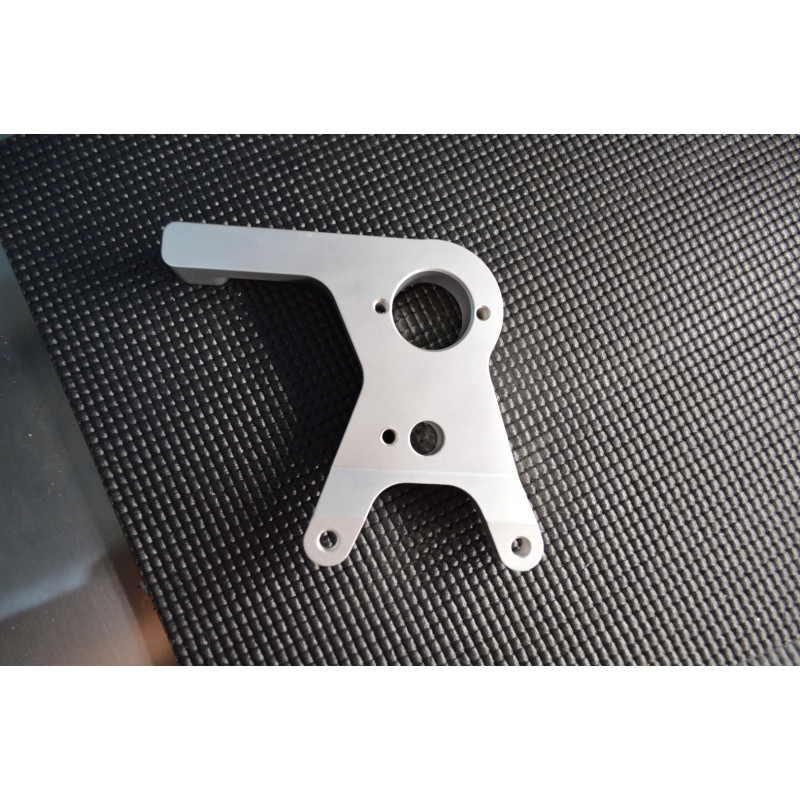 2015+ Yamaha YZF-R1 / R1M / R1S 64mm Under Mount Caliper Bracket 2015+ Yamaha YZF-R1 / R1M / R1S 64mm Under Mount Caliper Bracket