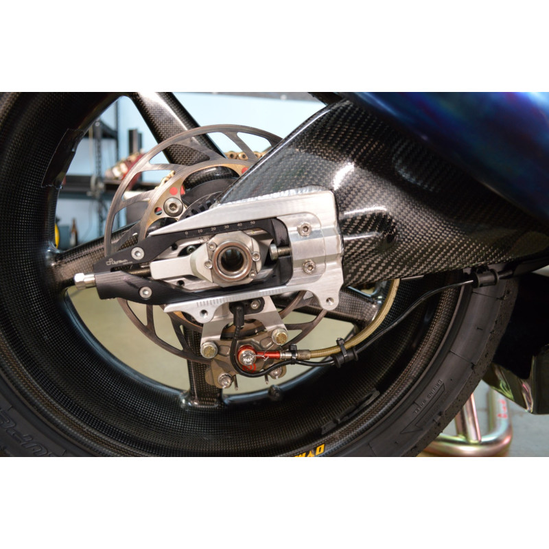 2015+ Yamaha YZF-R1 / R1M / R1S 64mm Under Mount Caliper Bracket 2015+ Yamaha YZF-R1 / R1M / R1S 64mm Under Mount Caliper Bracket