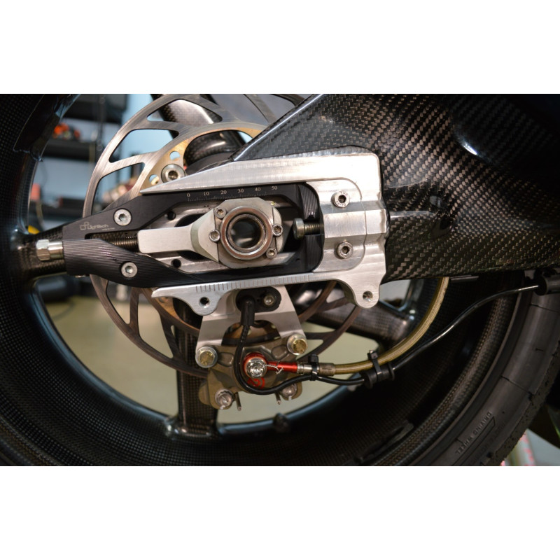 2015+ Yamaha YZF-R1 / R1M / R1S 64mm Under Mount Caliper Bracket 2015+ Yamaha YZF-R1 / R1M / R1S 64mm Under Mount Caliper Bracket