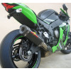 Graves Motorsports 2016-2023 Kawasaki ZX10R Cat Back Carbon Exhaust System