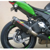 Graves Motorsports 2016-2023 Kawasaki ZX10R Cat Back Carbon Exhaust System