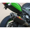 Graves Motorsports 2016-2023 Kawasaki ZX10R Cat Back Carbon Exhaust System