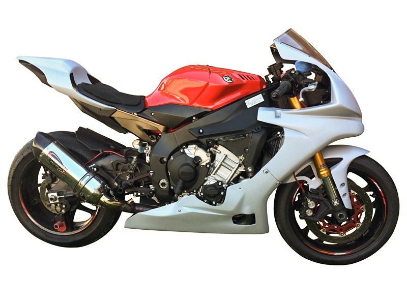 Armour Bodies 2015-19 Yamaha R1 Pro Series Bodywork Kit