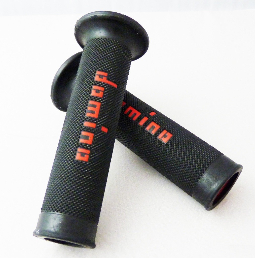 Details about / K100 Domino Upgrade Grips for bikes with BMW Heated Grips No Nav Ring