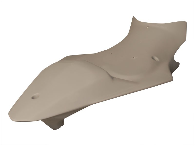 Armour Bodies 2009-2014 Yamaha R1 Pro Series Superbike Kit
