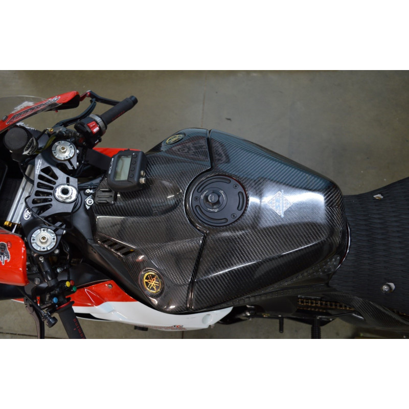 SE Moto 2015-23 Yamaha YZF-R1 V2 Tank Shroud / Cover