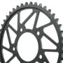 SUPERLITE RSX SERIES 520 PITCH BLACK STEEL REAR RACE SPROCKET - Yamaha YZF-R1 (1998-2014)