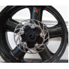 Superbike Unlimited Rear Brake Rotor - Aprilia Superbike Unlimited Rear Brake Rotor - Aprilia