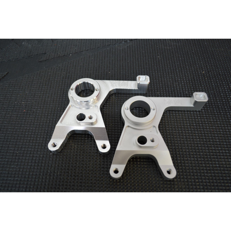 2015+ Yamaha YZF-R1 / R1M / R1S 64mm Under Mount Caliper Bracket 2015+ Yamaha YZF-R1 / R1M / R1S 64mm Under Mount Caliper Bracket