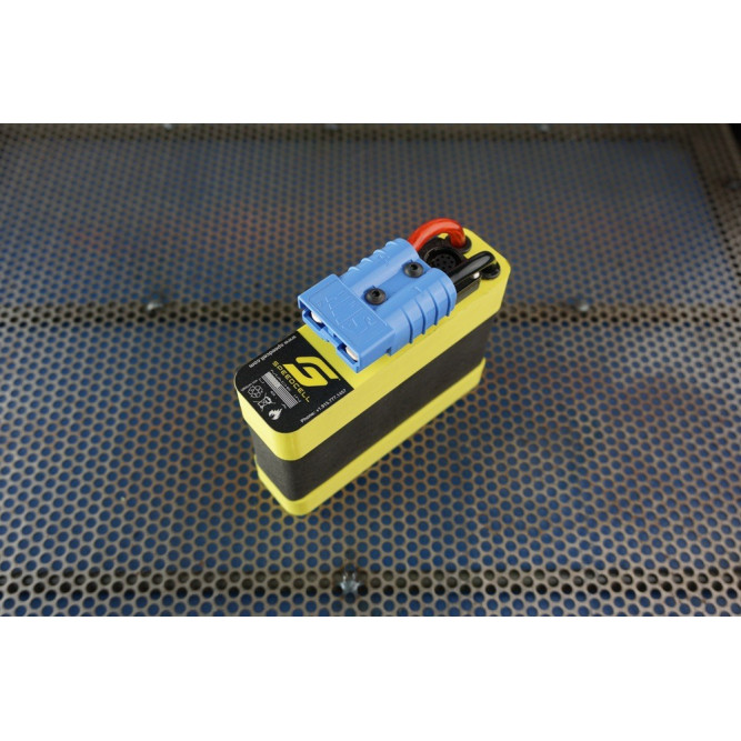 Speedcell Legacy 2.5Ah Supersport Battery with Universal Ring Terminal Harness Speedcell Legacy 2.5Ah Supersport Battery with Universal Ring Terminal Harness