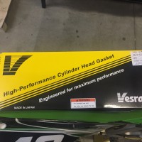 Vesrah .45mm Racing Head Gasket Yamaha YZF-R1 2015-2019 Vesrah .45mm Racing Head Gasket Yamaha YZF-R1 2015-2019
