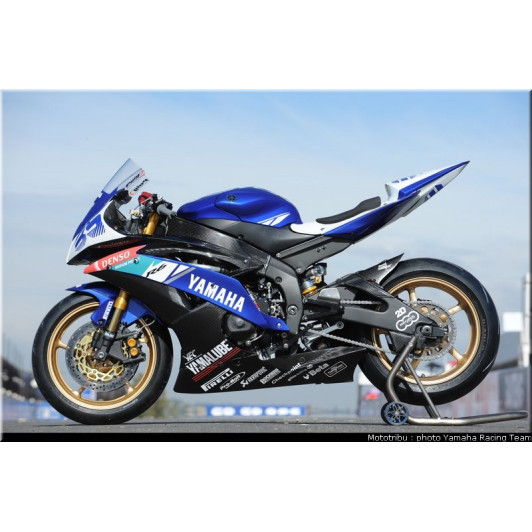 2006-2011 Yamaha YZF-R6 Race ECU Flash 2006-2011 Yamaha YZF-R6 Race ECU Flash