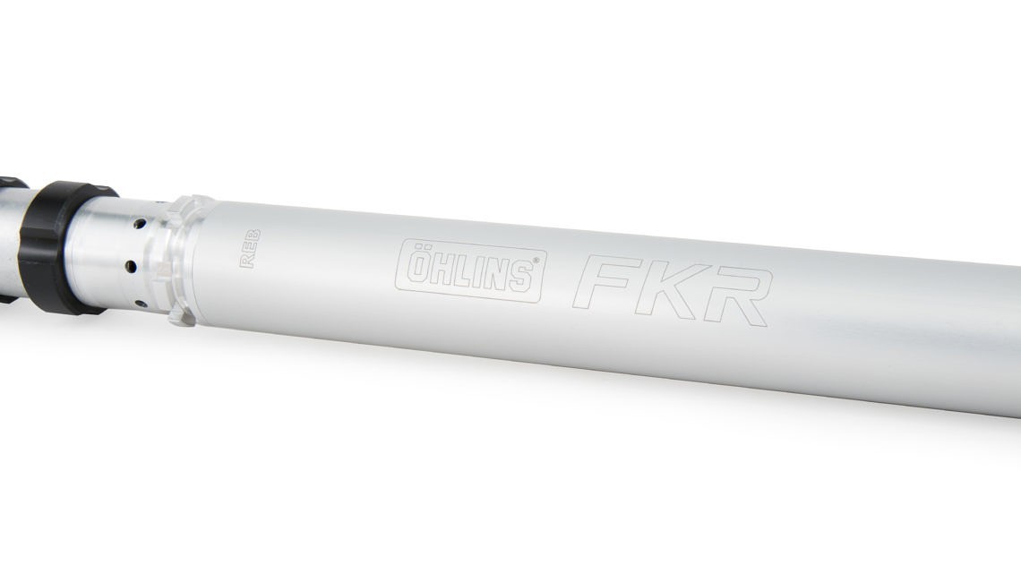 Ohlins FKR 100 Pressurized Fork Cartridge Kit - Yamaha / BMW / Honda /  Kawasaki / Ducati