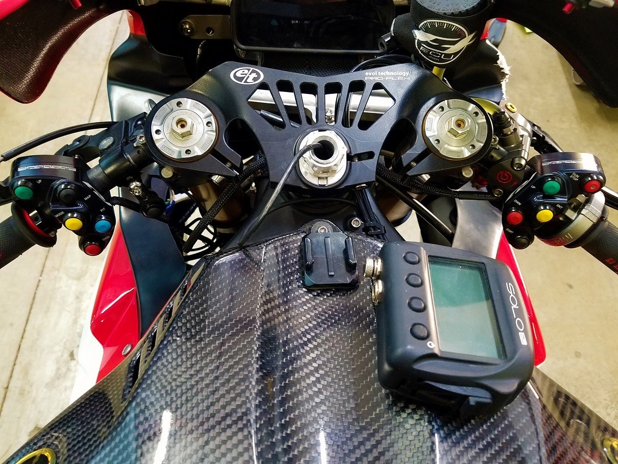 2015-2017 Yamaha YZF-R1 Kit Plug & Play Superbike Button Pod Set