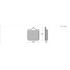 SBS Dual Sinter Brake Pads- Aprilia/ BMW/ Brembo/ Ducati/ KTM/ Triumph - 762DS