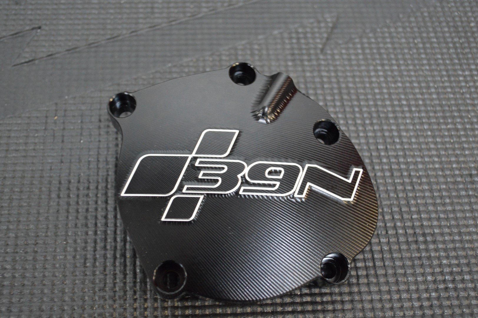 39N Racing Billet Oil Pump Cover - 2015-19 Yamaha YZF-R1