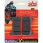 SBS Dual Carbon Brake Pads- Beringer/ Kawasaki/ Suzuki - 631DC