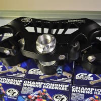 Evol Technology Pro-Flex Rake-Adjust Triple Clamp Kit - 2015+ Yamaha YZF-R1 Evol Technology Pro-Flex Rake-Adjust Triple Clamp Kit - 2015+ Yamaha YZF-R1