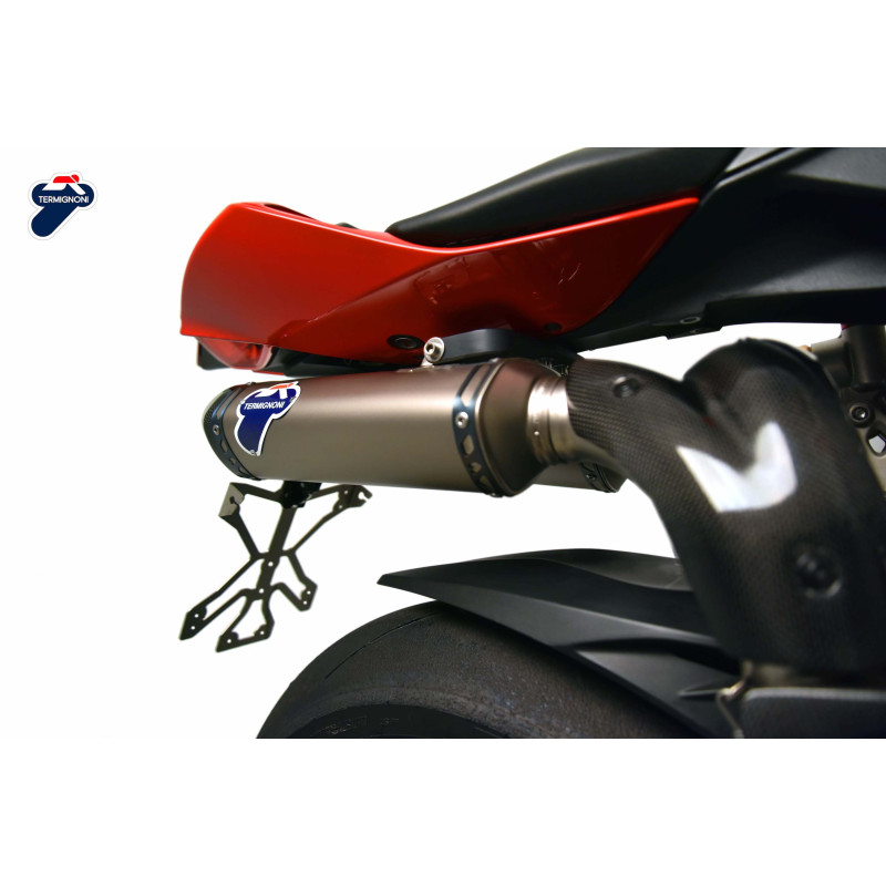NEW Termignoni Exhaust for Ducati Panigale 1199 / 1299
