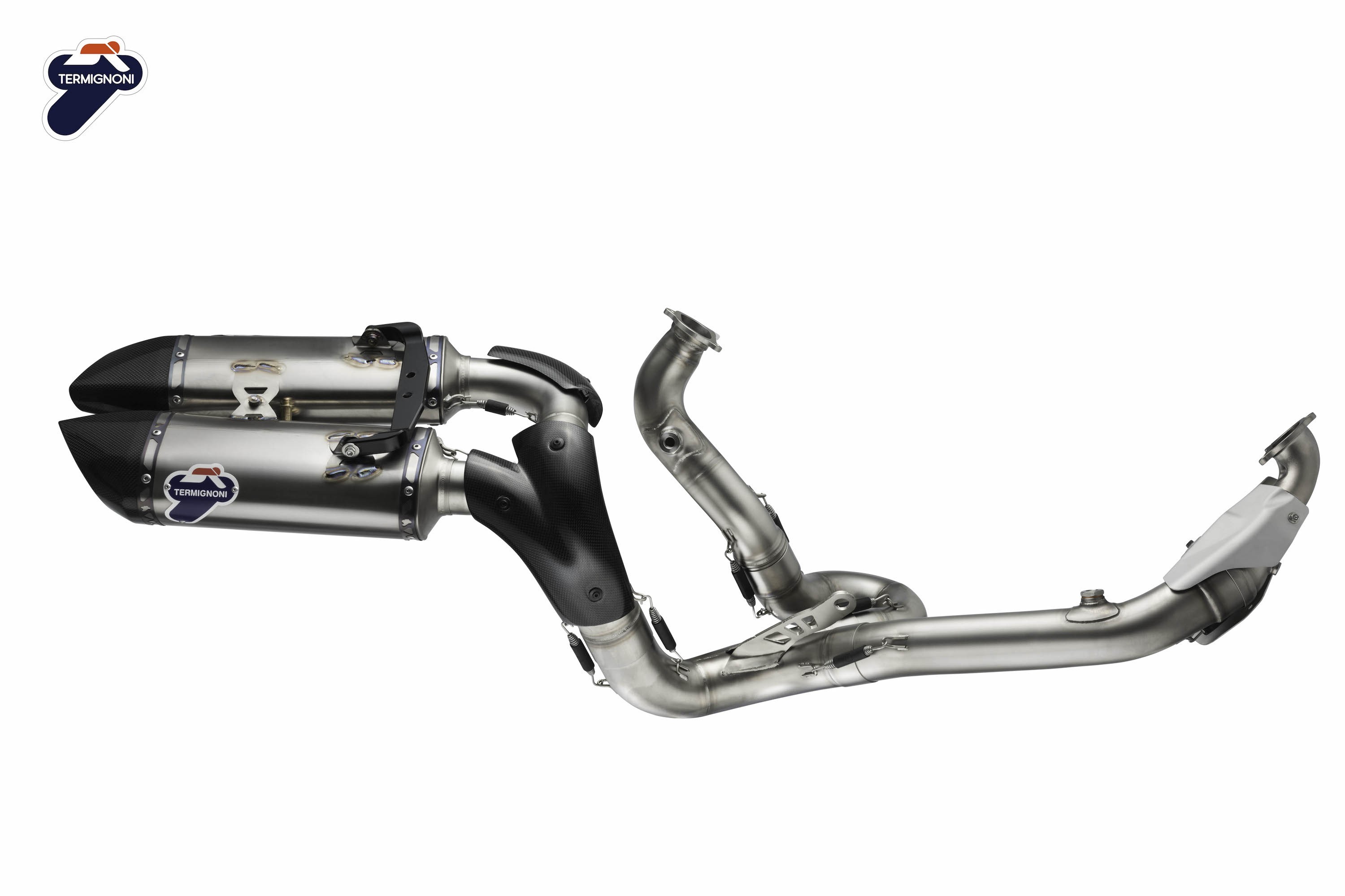 NEW Termignoni Exhaust for Ducati Panigale 1199 / 1299