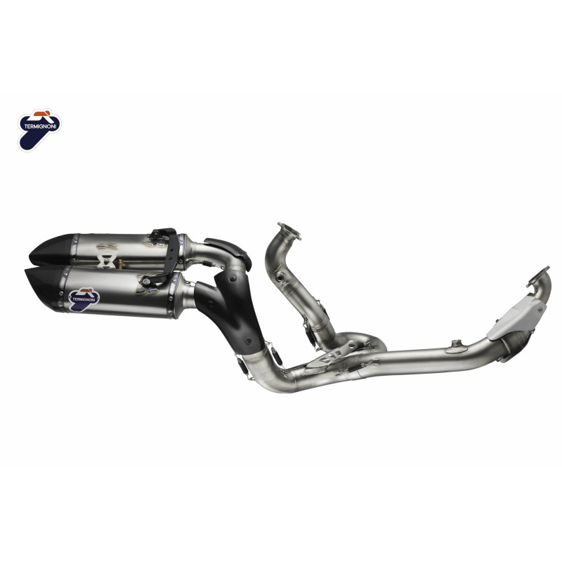 NEW Termignoni Exhaust for Ducati Panigale 1199 / 1299