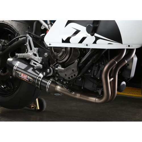 Yoshimura YAMAHA FZ-07 Works R-77 Full-System Stainless Steel Yoshimura YAMAHA FZ-07 Works R-77 Full-System Stainless Steel