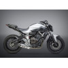Yoshimura YAMAHA FZ-07 Works R-77 Full-System Stainless Steel Yoshimura YAMAHA FZ-07 Works R-77 Full-System Stainless Steel