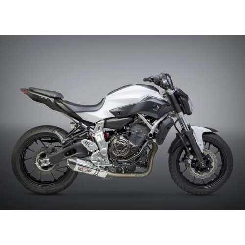 Yoshimura YAMAHA FZ-07 Works R-77 Full-System Stainless Steel Yoshimura YAMAHA FZ-07 Works R-77 Full-System Stainless Steel