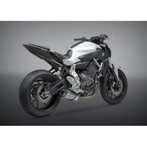 Yoshimura YAMAHA FZ-07 Works R-77 Full-System Stainless Steel Yoshimura YAMAHA FZ-07 Works R-77 Full-System Stainless Steel