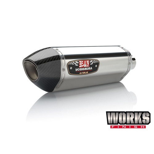 Yoshimura YAMAHA FZ-07 Works R-77 Full-System Stainless Steel Yoshimura YAMAHA FZ-07 Works R-77 Full-System Stainless Steel