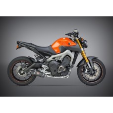 Yoshimura YAMAHA FZ-09 R-77 Full-System Stainless Steel-Carbon Fiber