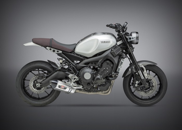 Yoshimura YAMAHA FZ-09 Works R-77 Full-System Stainless Steel