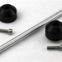 Cox Racing 2015+ Yamaha YZF-R1 Front Axle Sliders