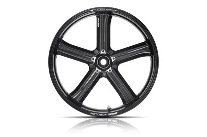 RotoBox BOOST Carbon Fiber Wheel Set - Honda, Kawasaki, Suzuki, Yamaha, BMW, Aprilia, Ducati, KTM, MV Agusta