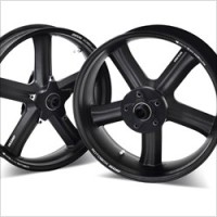 RotoBox BOOST Carbon Fiber Wheel Set - Honda, Kawasaki, Suzuki, Yamaha, BMW, Aprilia, Ducati, KTM, MV Agusta