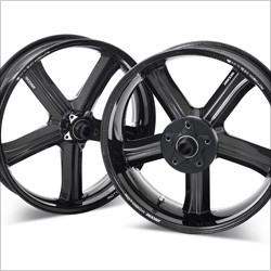 RotoBox BOOST Carbon Fiber Wheel Set - Honda, Kawasaki, Suzuki, Yamaha, BMW, Aprilia, Ducati, KTM, MV Augusta RotoBox BOOST Carbon Fiber Wheel Set - Honda, Kawasaki, Suzuki, Yamaha, BMW, Aprilia, Ducati, KTM, MV Agusta