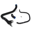 Samco Sport Thermostat Bypass Silicone Radiator Hose Kit - 2015-2019 Yamaha YZF-R1 / FZ-10 / MT-10