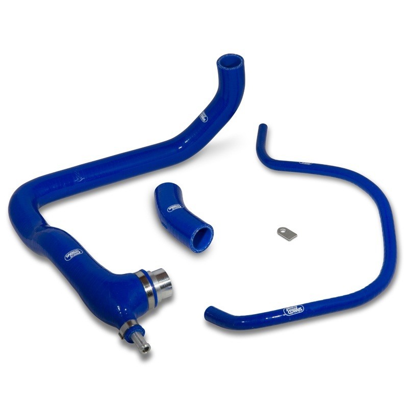 Samco Sport Thermostat Bypass Silicone Radiator Hose Kit - 2015-2019 Yamaha YZF-R1 / FZ-10 / MT-10