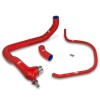 Samco Sport Thermostat Bypass Silicone Radiator Hose Kit - 2015-2019 Yamaha YZF-R1 / FZ-10 / MT-10